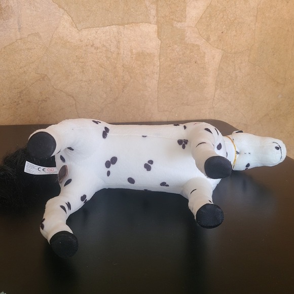 Breyer Bronc Mustang Beautiful Breed Collection Poseable Plush Horse 4606 NWT - Picture 7 of 12